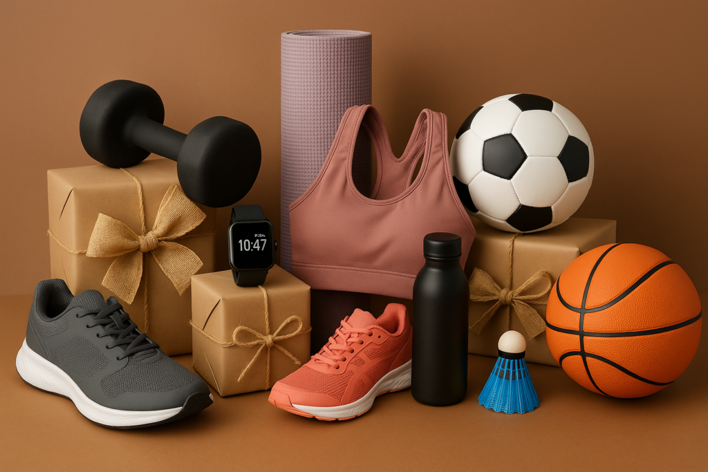 cadeau sportif