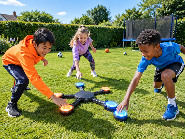 Accessoires de sport innovants pour enfants qui adorent bouger