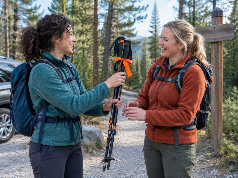 Cadeaux sportifs : des idées pour les femmes qui aiment le sport en plein air
