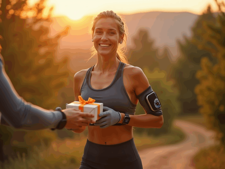 femme-sportive-golden-hour-cadeau-joie