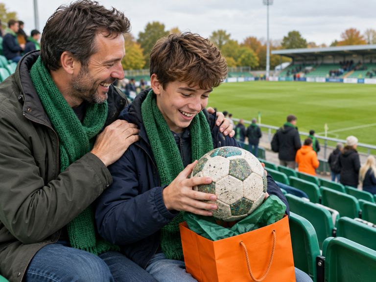 Comment faire plaisir avec des cadeaux sportifs pour les fans de football