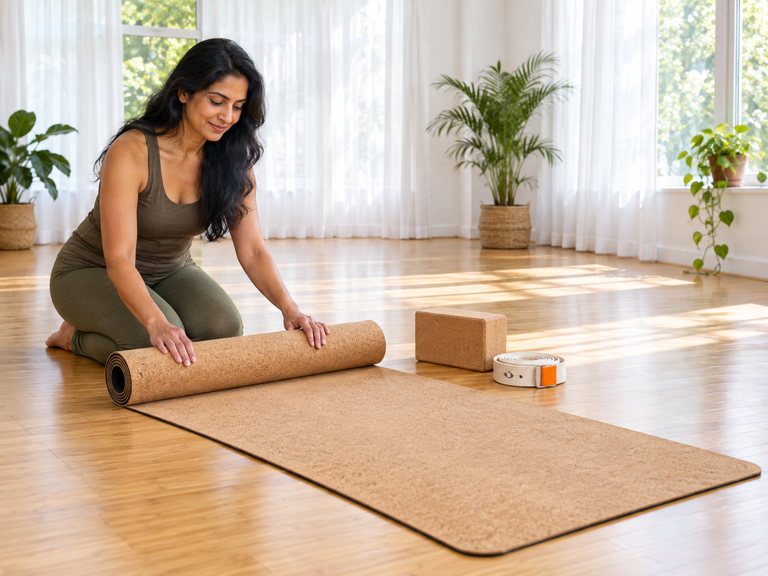 Les cadeaux sportifs qui plairont aux femmes passionnées de yoga