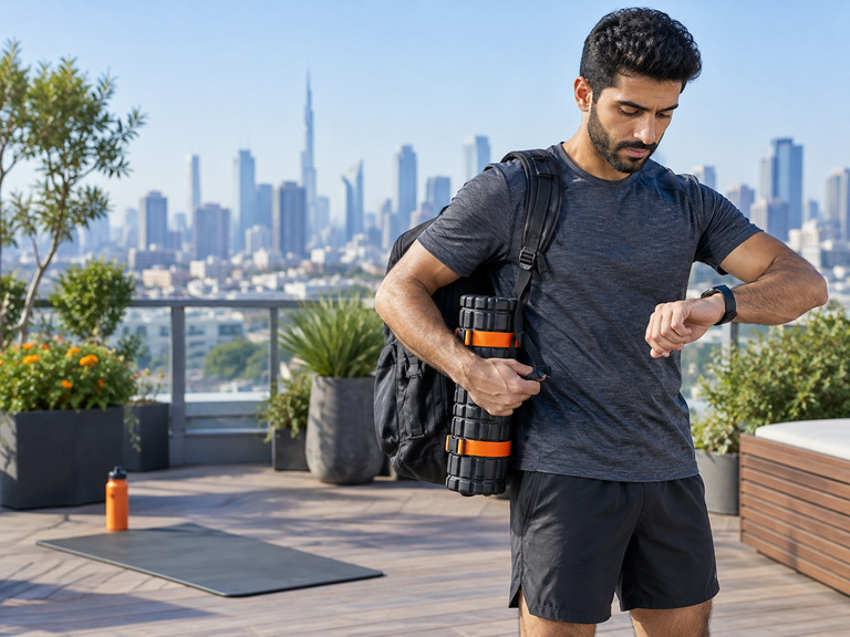 Offrir un cadeau pratique : accessoires de sport pour les hommes modernes