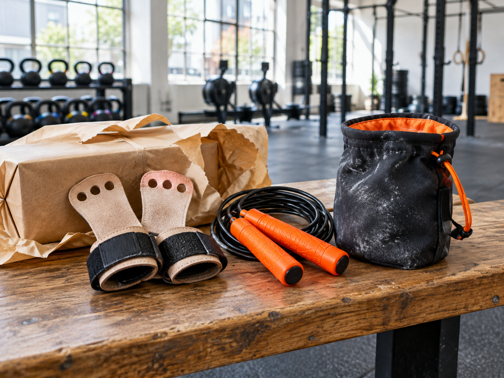 Cadeau crossfit : idées par budget, profil et occasion, Hyrox compris