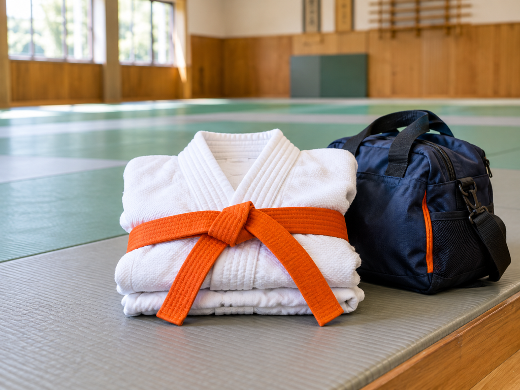 Cadeau judo : les idées pour un judoka, enfant, adulte ou prof