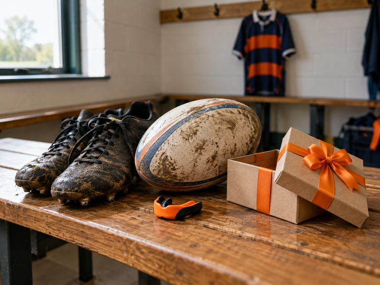 Cadeau rugby : les meilleures idées pour un rugbyman ou un fan