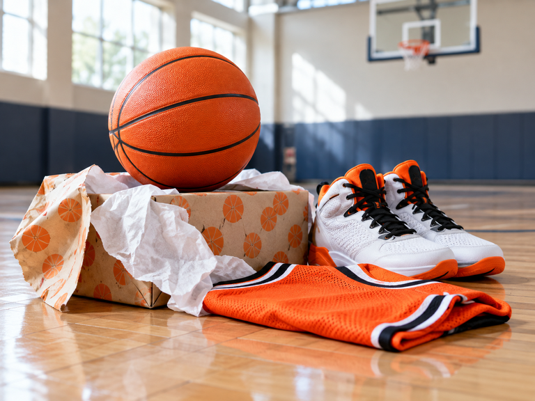 Idée cadeau basket : quoi offrir à un basketteur ou à un fan de NBA