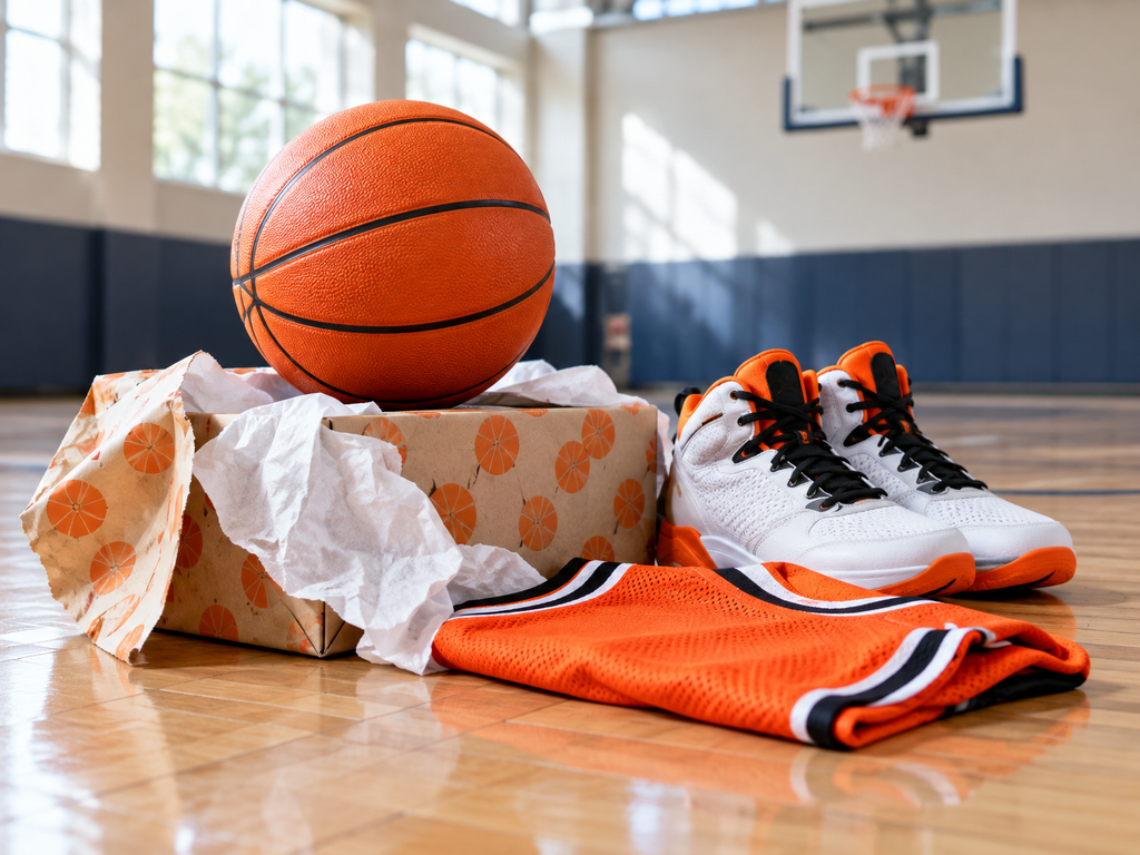 Idée cadeau basket : quoi offrir à un basketteur ou à un fan de NBA